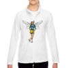 Ladies' Campus Microfleece Jacket Thumbnail
