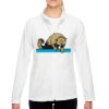 Ladies' Campus Microfleece Jacket Thumbnail