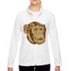 Ladies' Campus Microfleece Jacket Thumbnail