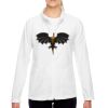 Ladies' Campus Microfleece Jacket Thumbnail