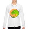 Ladies' Campus Microfleece Jacket Thumbnail