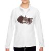 Ladies' Campus Microfleece Jacket Thumbnail