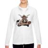 Ladies' Campus Microfleece Jacket Thumbnail