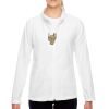 Ladies' Campus Microfleece Jacket Thumbnail