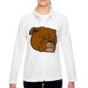 Ladies' Campus Microfleece Jacket Thumbnail