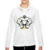 Ladies' Campus Microfleece Jacket Thumbnail