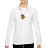 Ladies' Campus Microfleece Jacket Thumbnail