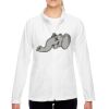 Ladies' Campus Microfleece Jacket Thumbnail