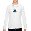 Ladies' Campus Microfleece Jacket Thumbnail