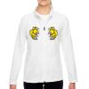 Ladies' Campus Microfleece Jacket Thumbnail