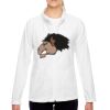 Ladies' Campus Microfleece Jacket Thumbnail