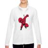 Ladies' Campus Microfleece Jacket Thumbnail