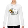 Ladies' Campus Microfleece Jacket Thumbnail