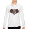Ladies' Campus Microfleece Jacket Thumbnail