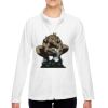 Ladies' Campus Microfleece Jacket Thumbnail