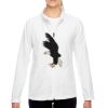 Ladies' Campus Microfleece Jacket Thumbnail