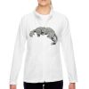 Ladies' Campus Microfleece Jacket Thumbnail