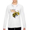 Ladies' Campus Microfleece Jacket Thumbnail