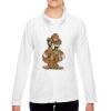 Ladies' Campus Microfleece Jacket Thumbnail