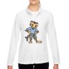 Ladies' Campus Microfleece Jacket Thumbnail