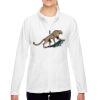 Ladies' Campus Microfleece Jacket Thumbnail