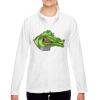 Ladies' Campus Microfleece Jacket Thumbnail