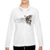 Ladies' Campus Microfleece Jacket Thumbnail