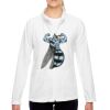Ladies' Campus Microfleece Jacket Thumbnail