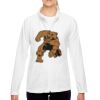 Ladies' Campus Microfleece Jacket Thumbnail