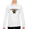 Ladies' Campus Microfleece Jacket Thumbnail