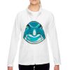 Ladies' Campus Microfleece Jacket Thumbnail