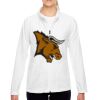 Ladies' Campus Microfleece Jacket Thumbnail