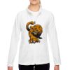 Ladies' Campus Microfleece Jacket Thumbnail