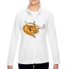Ladies' Campus Microfleece Jacket Thumbnail