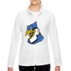 Ladies' Campus Microfleece Jacket Thumbnail