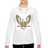 Ladies' Campus Microfleece Jacket Thumbnail