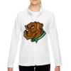 Ladies' Campus Microfleece Jacket Thumbnail