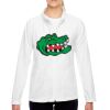 Ladies' Campus Microfleece Jacket Thumbnail