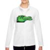 Ladies' Campus Microfleece Jacket Thumbnail