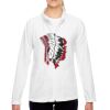 Ladies' Campus Microfleece Jacket Thumbnail