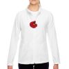 Ladies' Campus Microfleece Jacket Thumbnail