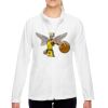 Ladies' Campus Microfleece Jacket Thumbnail