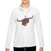Ladies' Campus Microfleece Jacket Thumbnail