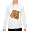 Ladies' Campus Microfleece Jacket Thumbnail