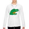 Ladies' Campus Microfleece Jacket Thumbnail