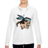 Ladies' Campus Microfleece Jacket Thumbnail