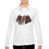 Ladies' Campus Microfleece Jacket Thumbnail