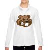 Ladies' Campus Microfleece Jacket Thumbnail