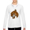 Ladies' Campus Microfleece Jacket Thumbnail