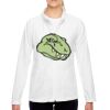 Ladies' Campus Microfleece Jacket Thumbnail